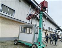 自动移动式扦样机-新型移动式扦样机-玉米移动式扦样机