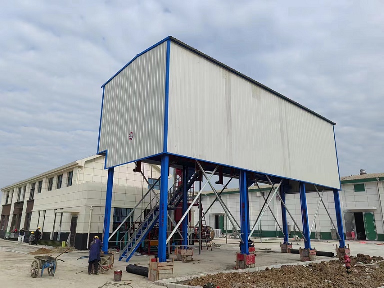 智能多杆扦样机