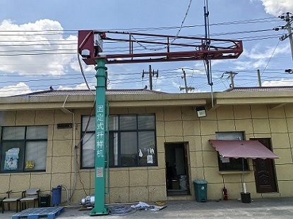 固定式扦样机