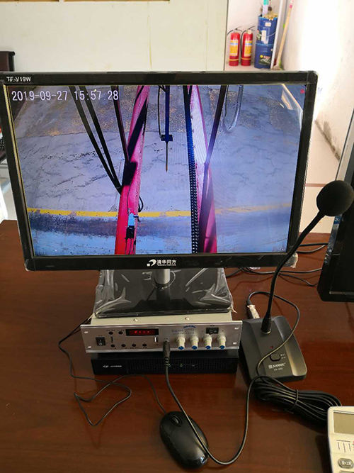 固定式粮食扦样机